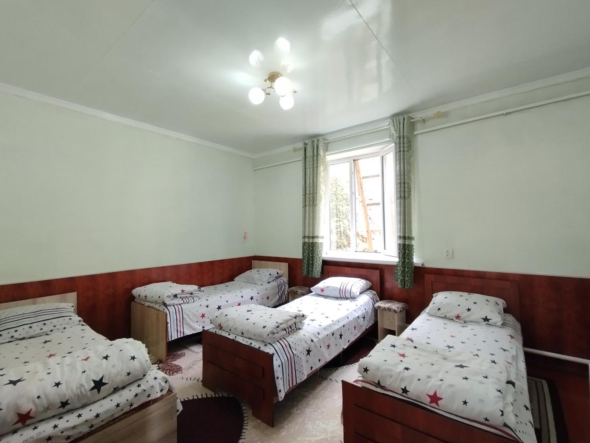 Guest House Kyzyl Alma Arkit Exterior photo