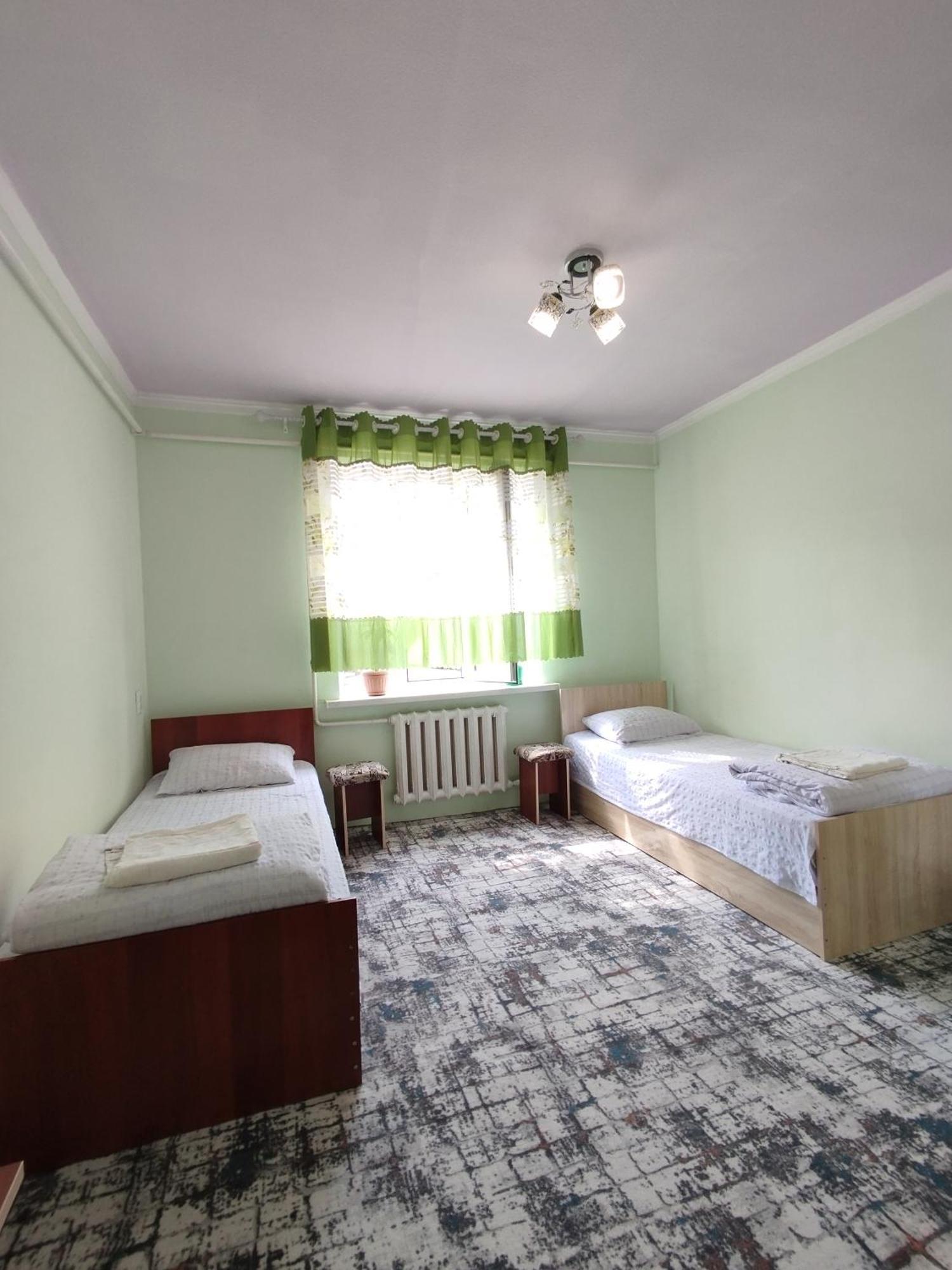 Guest House Kyzyl Alma Arkit Exterior photo