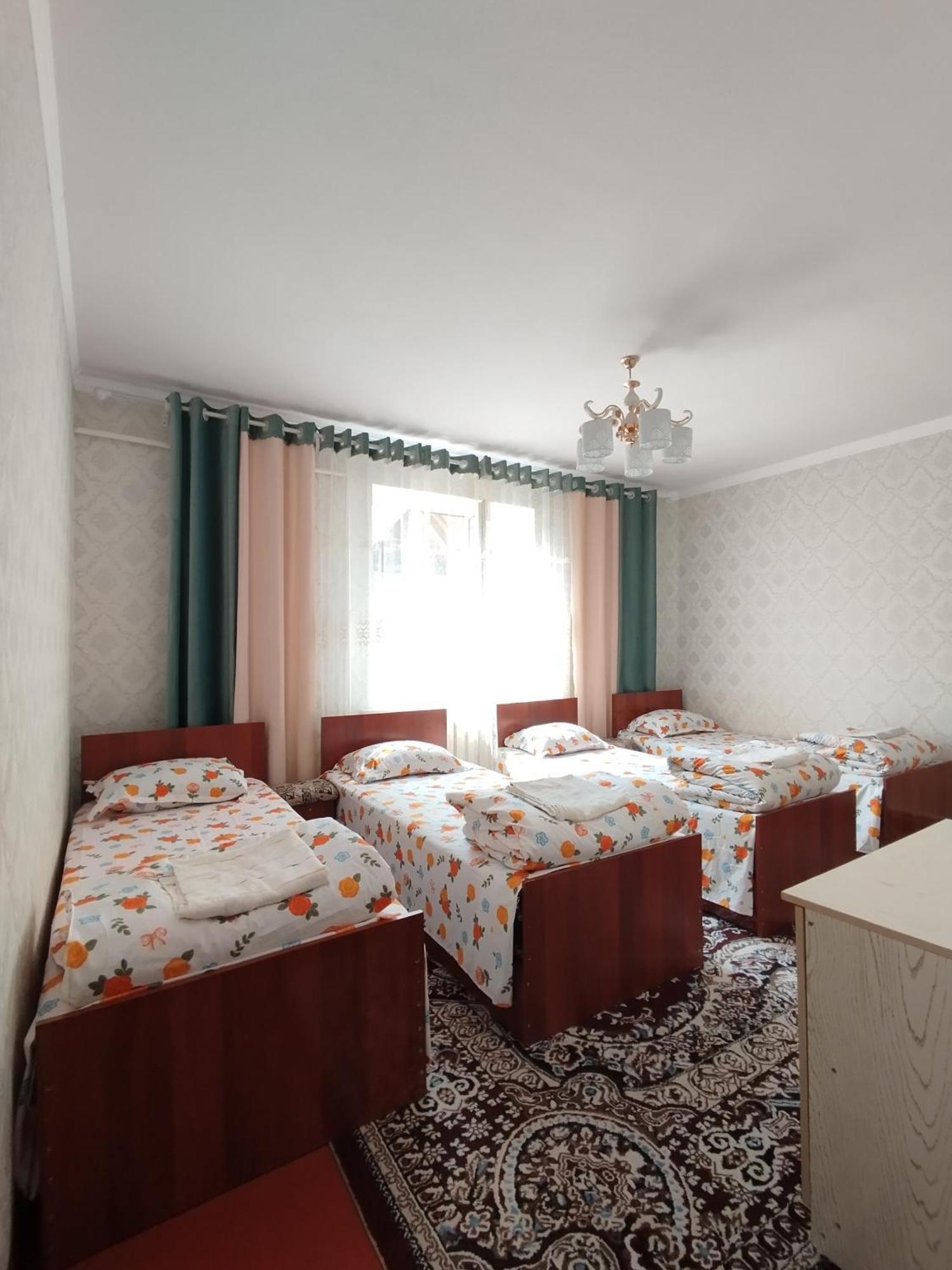 Guest House Kyzyl Alma Arkit Exterior photo