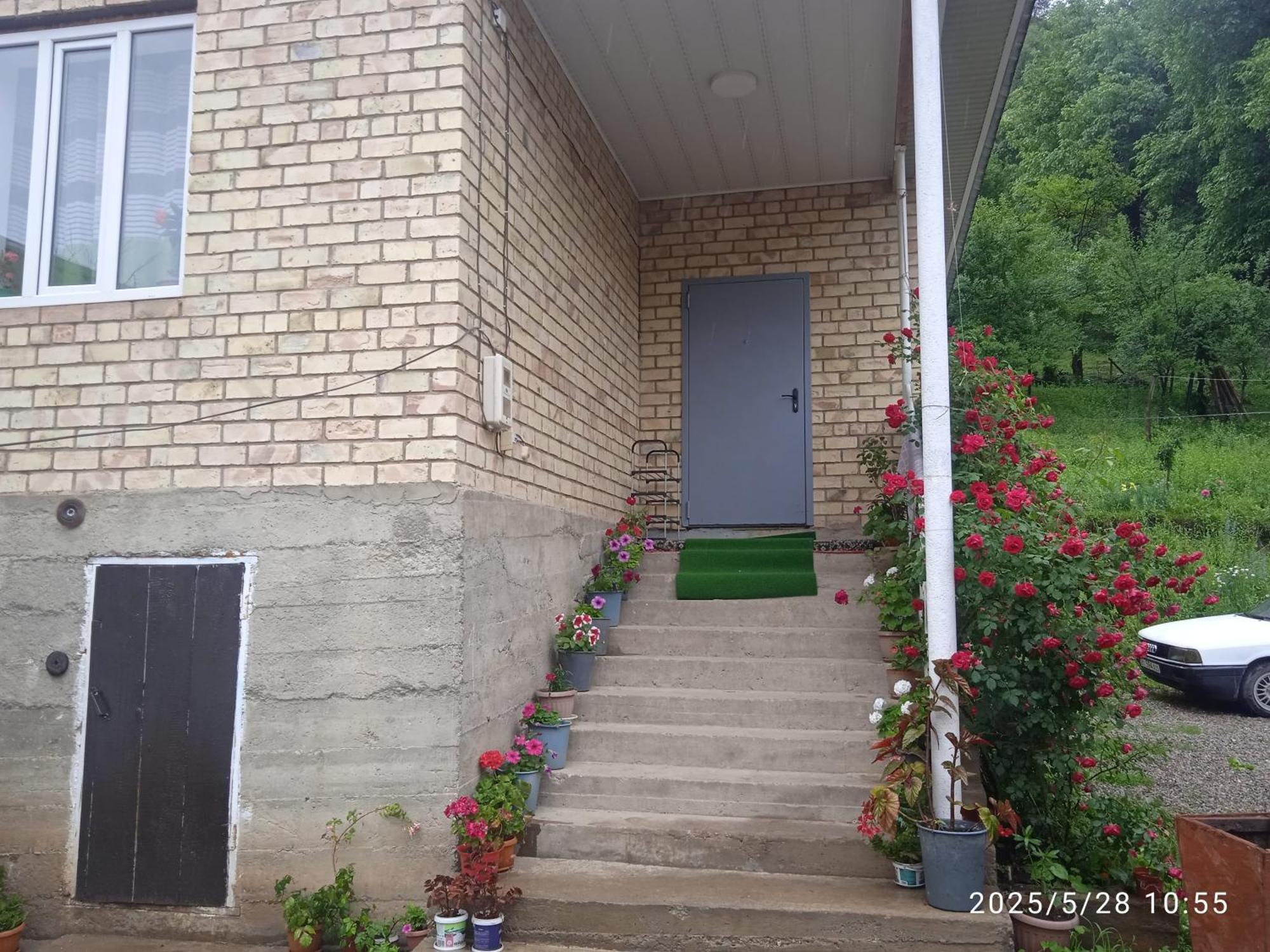 Guest House Kyzyl Alma Arkit Exterior photo